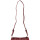 Cartera Tamarindo Bordeaux