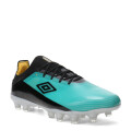 Championes de Hombre Umbro Futbol Fly Hg Negro - Verde