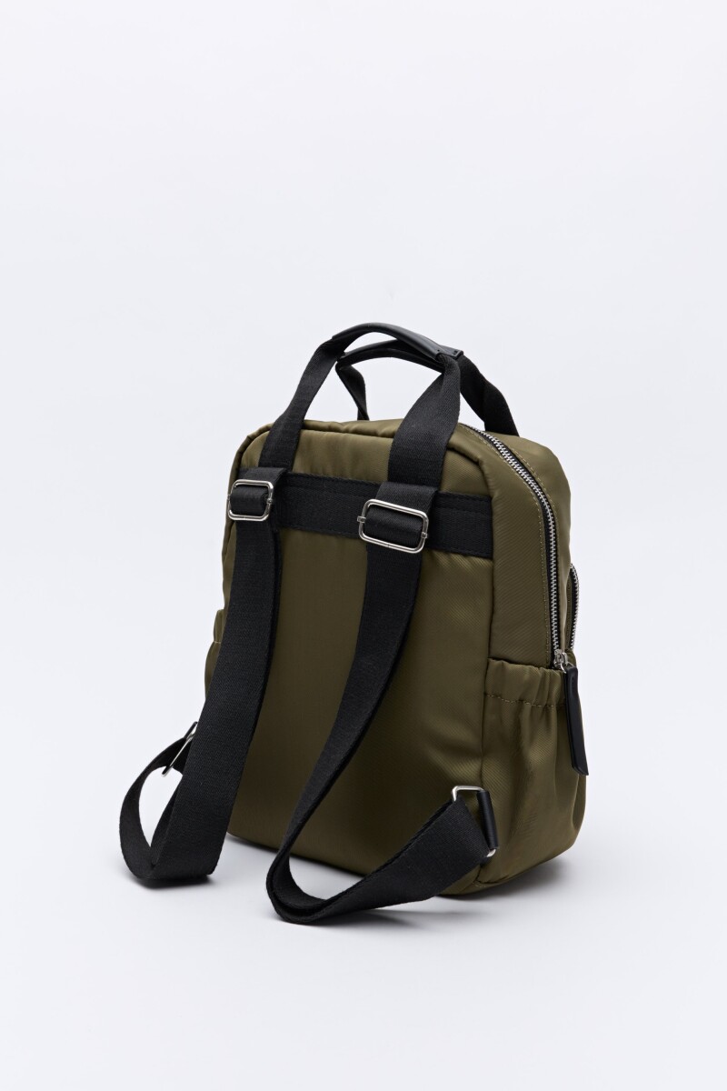 MOCHILA ROULE Verde Militar