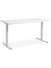 Escritorio STAUNING 80x160 blanco Escritorio STAUNING 80x160 blanco