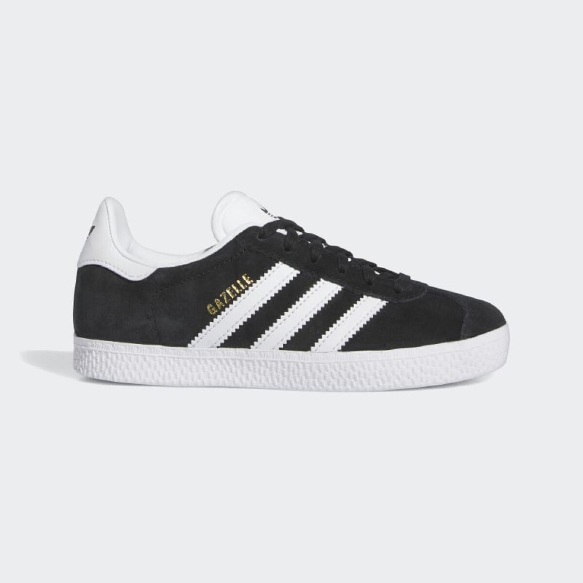 Championes Adidas Gazelle Kids Negro Inbox