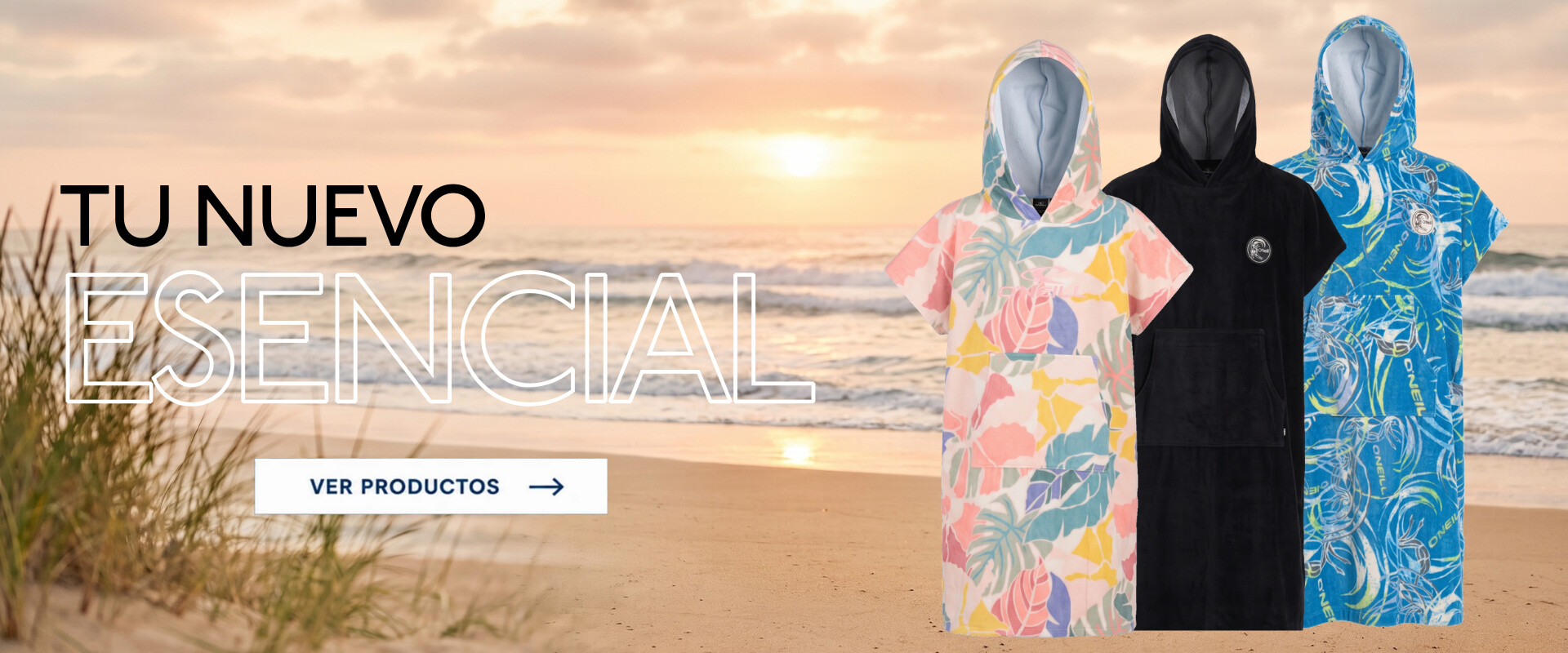 Ponchos Nueva Colección