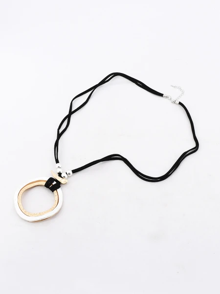 COLLAR GRETA DORADO