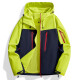 Campera Tácticas Impermeables Resistente Poliéster Unisex Multicolor