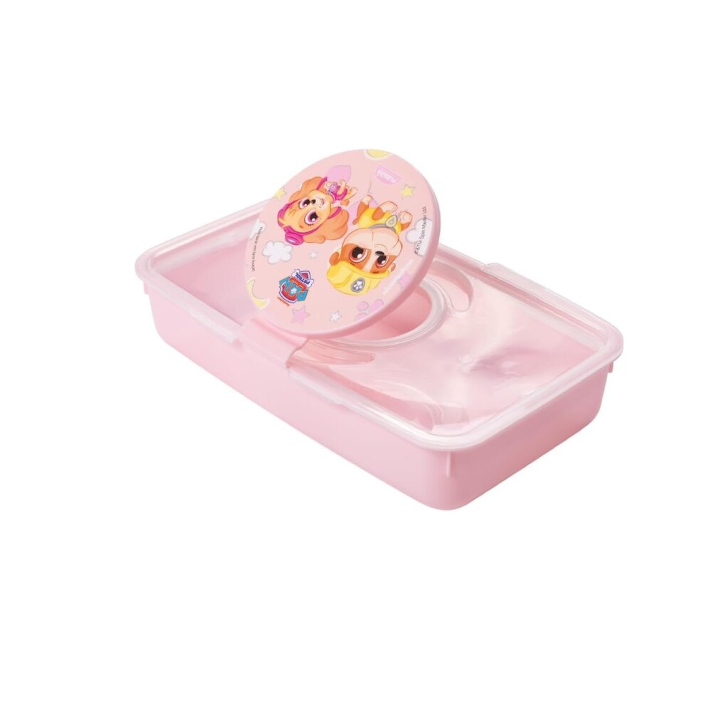 Porta Toallitas Paw Patrol PUERICULTURA PORTA TOALLITAS PAW N 17944 -