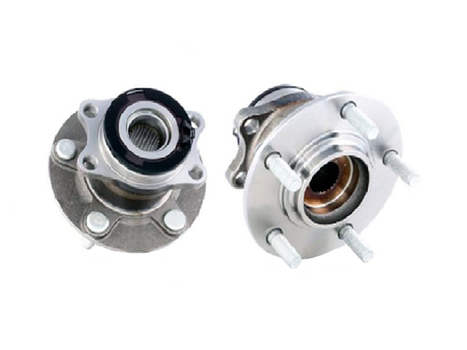 Rueda Trasera Maza Jeep Wrangler 4X4/Patriot/Compass 4X4 07-25 