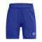 UA Y Challenger Short-RED BLU-400