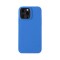 Protector case de silicona para iphone 13 pro max Azul fresh