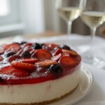 Cheese Cake de Frutos Rojos Cheese Cake de Frutos Rojos