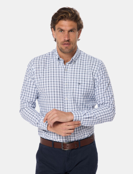 CAMISA CUADROS Unico