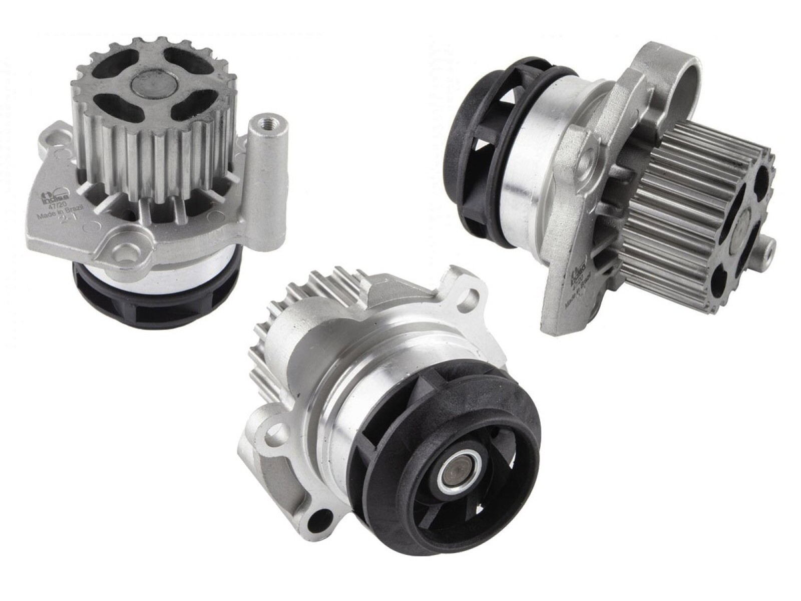 Bomba Agua c/Carcaza Volks Amarok 4X2 - 4X4 11-25 