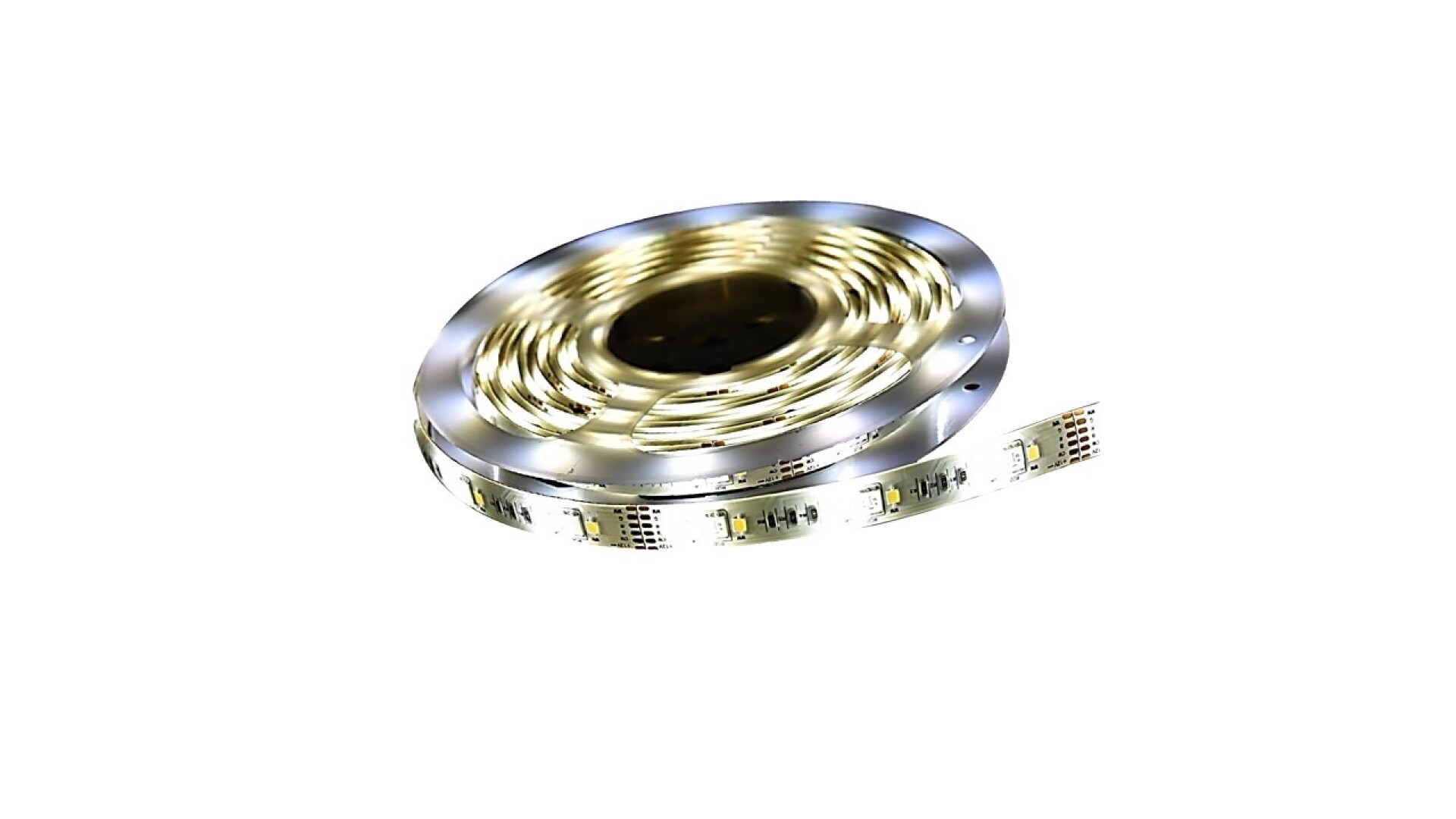 CINTA LED SMART CALIDO/FRIO 12V 48W 5 MTS IP20 INTERIOR C/ CARGADOR 