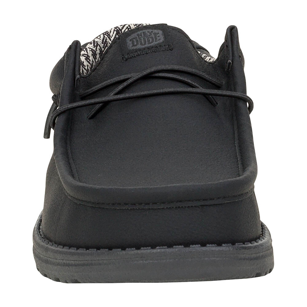 Wally Classic - Hombre Black/Charcoal
