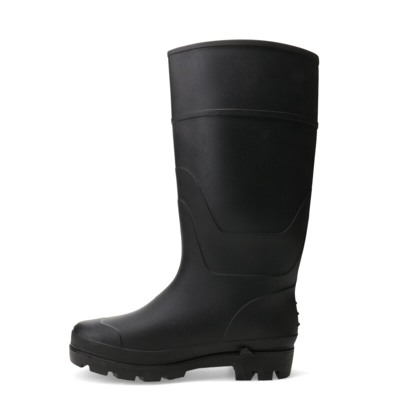 Botas de Hombre Worker Industrial Negro