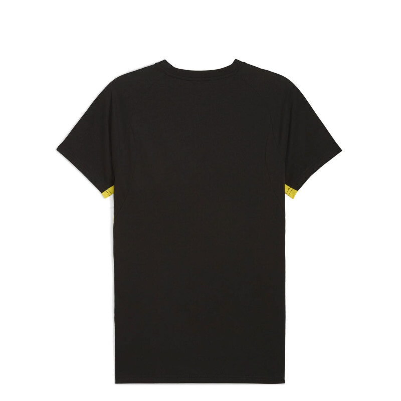Remera de Hombre Puma Peñarol Negro