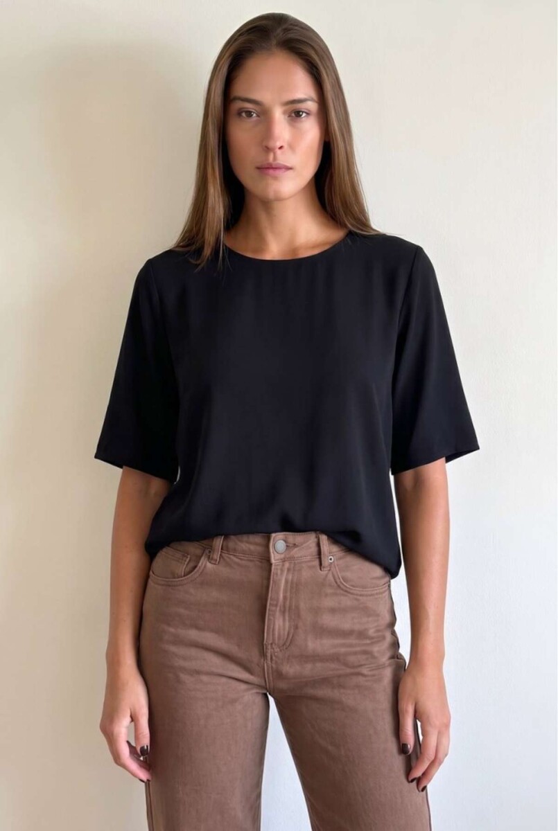 Blusa - Negro 