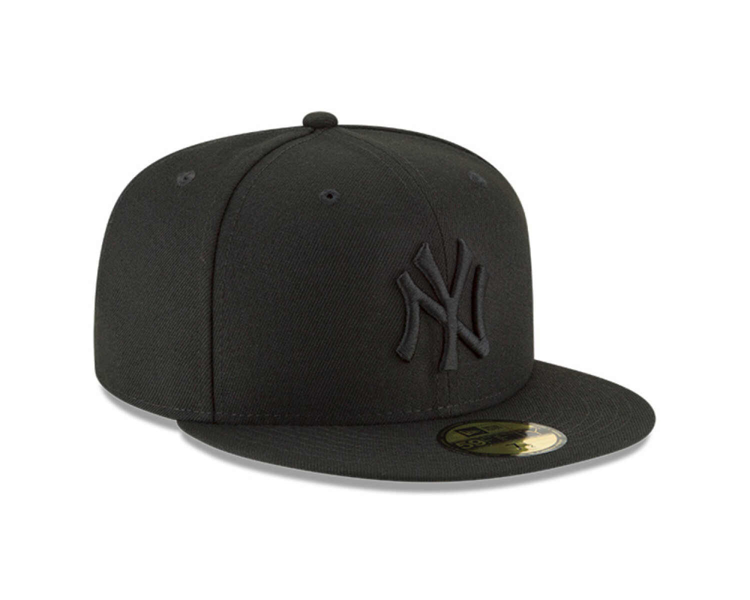 Gorra MLB Basic 5950 Neyyan Unisex - Negro 