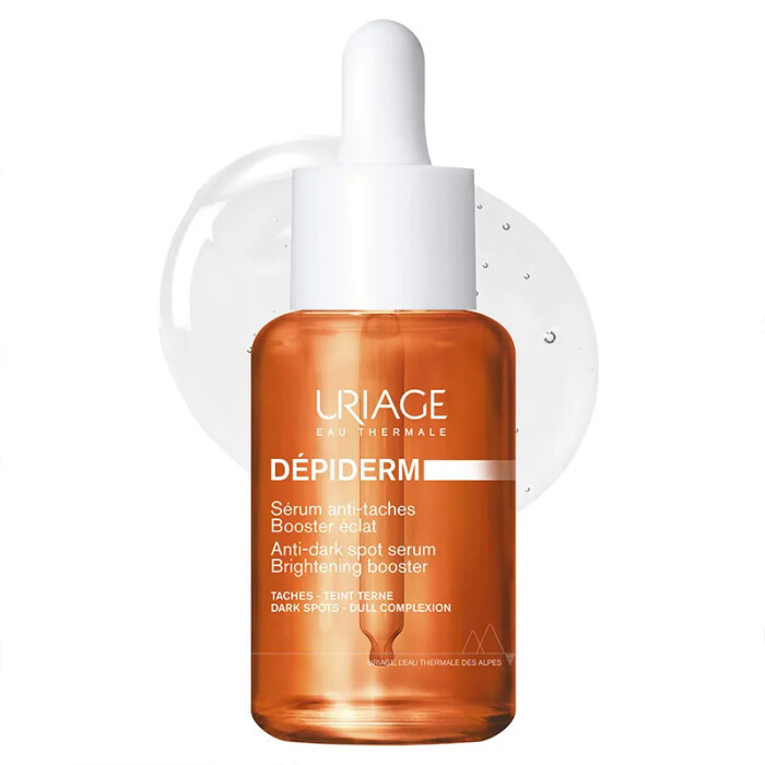 URIAGE DEPIDERM SERUM ANTIMAN VITAC 30ML única