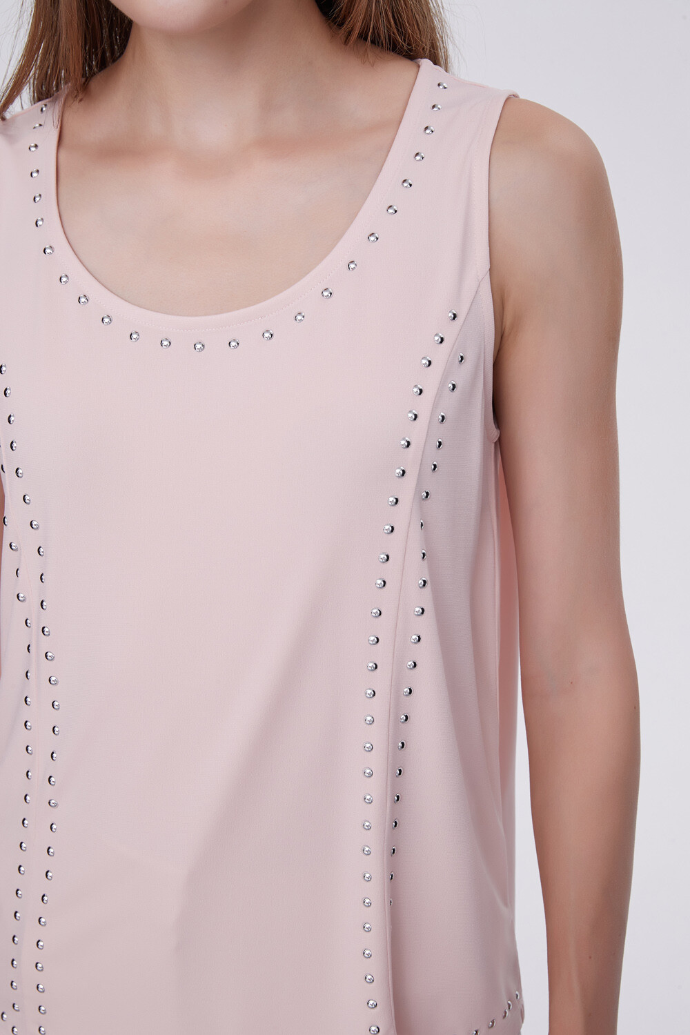 Musculosa Pelka Rosa Viejo