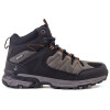 Botas Santa Barbara Mont Blanc de Hombre Gris Oscuro