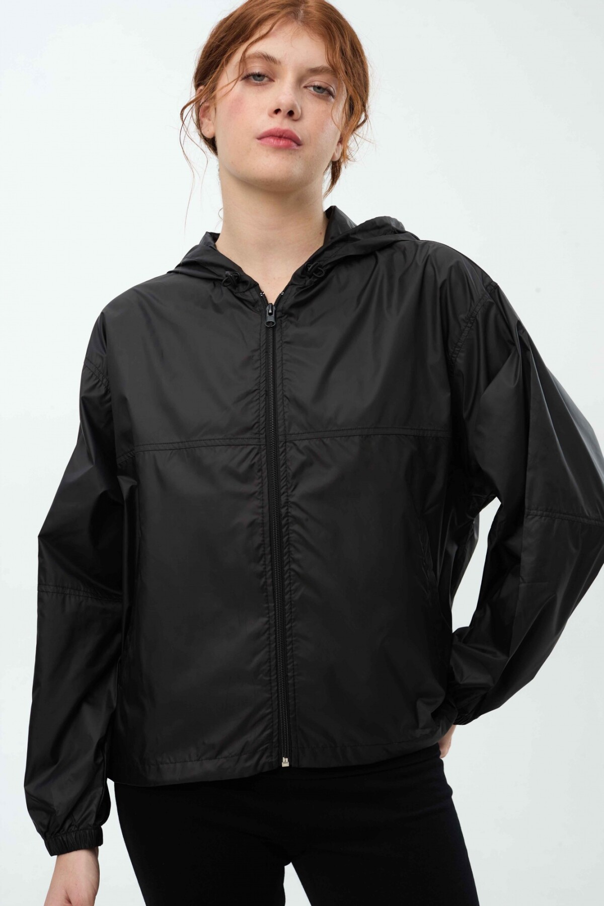 Campera Rumba Negro