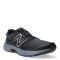 Championes de Hombre New Balance 410 Negro - Plateado - Azul