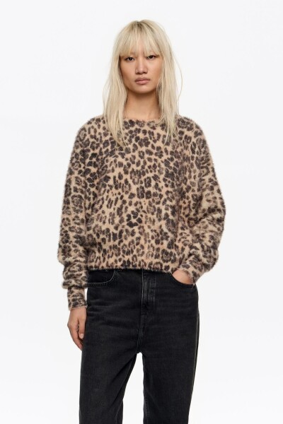 JERSEY Leopardo