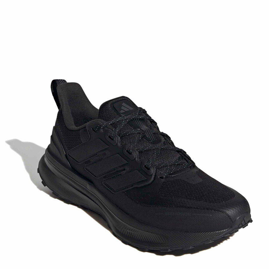 Championes de Hombre Adidas Championes Ultra Run 5 Tr Negro