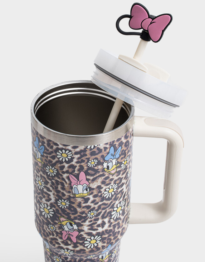 Artículos cocina Vaso Térmico Alto Animal Print - Estampado Animal Print
