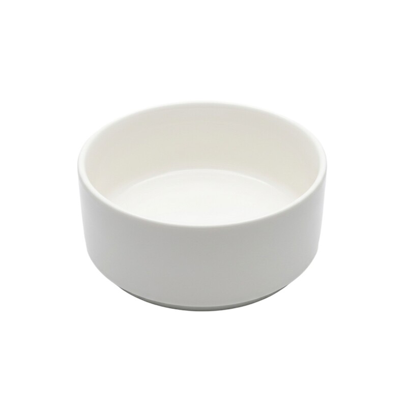 BOWL CERAMICA BLANCO 14.5X6.5CM Unica