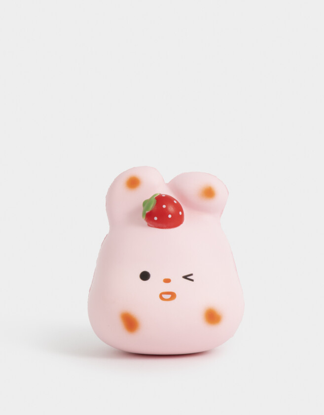Lúdico Squeeze Fun Stuff - Rosa Claro