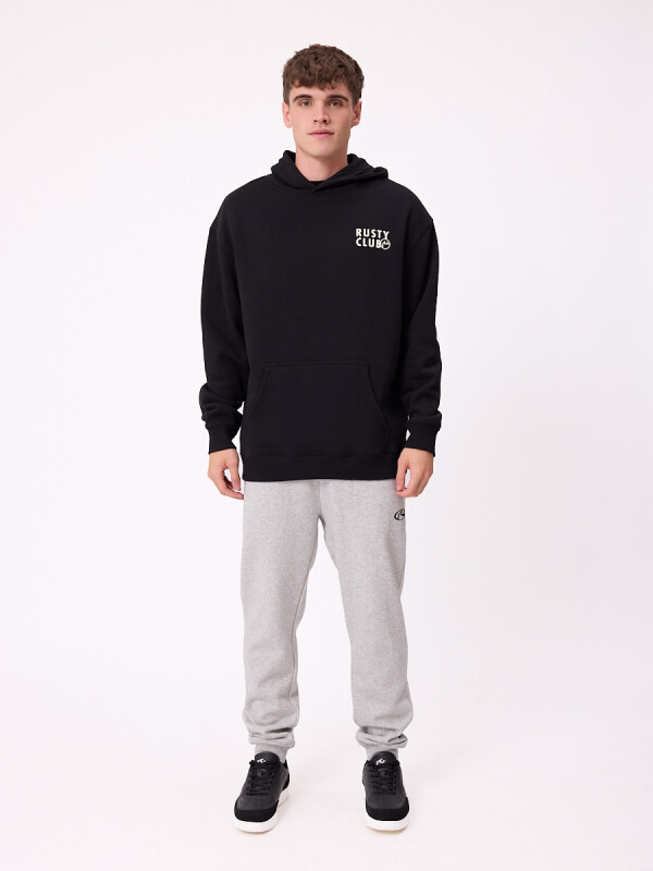 CANGURO C/C MATRES RUSTY Negro