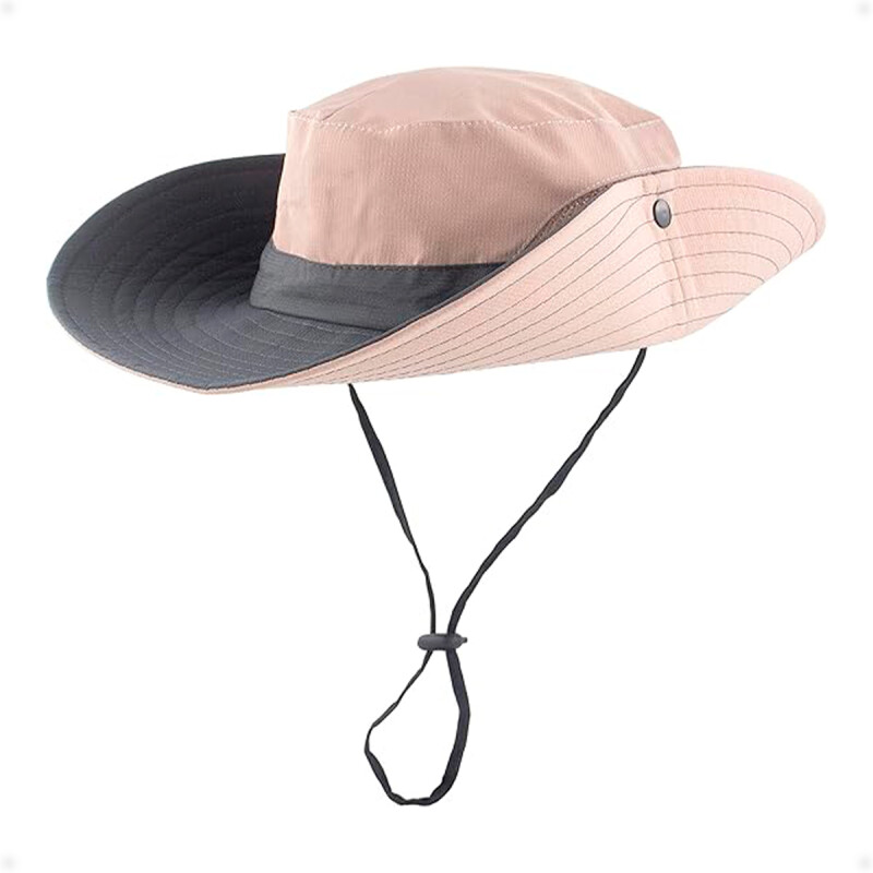 Sombrero Gorro Pescador Para Playa Rosa Sombrero Gorro Pescador Para Playa Rosa