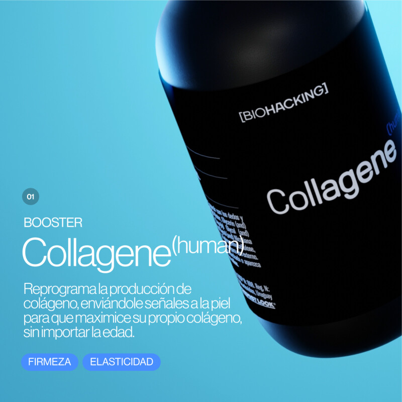 COLLAGENE SERUM THE CHEMIST LOOK 30 ML COLLAGENE SERUM THE CHEMIST LOOK 30 ML