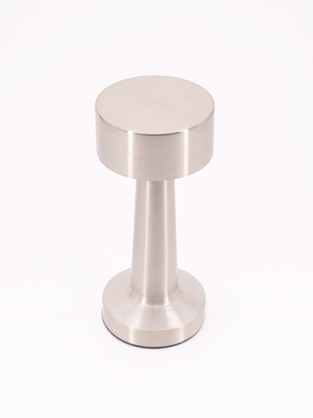 LAMPARA MALDONADO TOUCH PLATEADO