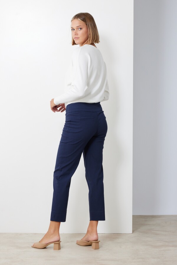 Pantalon Office AZUL