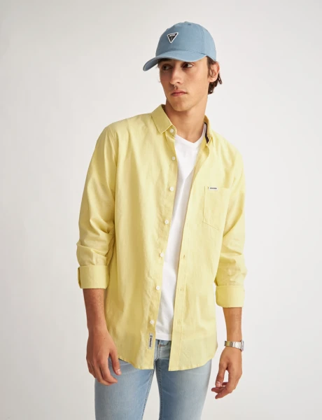 Camisa Marty Limón
