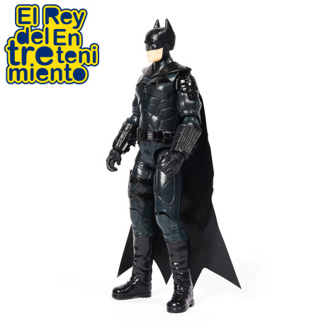 Muñeco Batman Figura Articulada 30 Cm Película 2022 Muñeco Batman Figura Articulada 30 Cm Película 2022