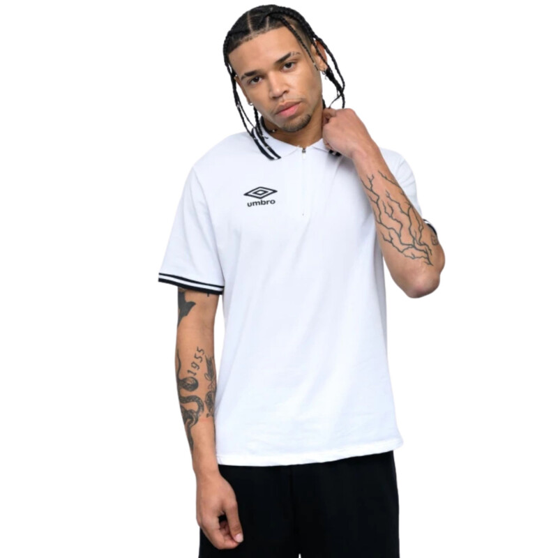 UMBRO POLO ENKEL Blanco