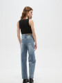 Pantalon Rubbia Azul Claro