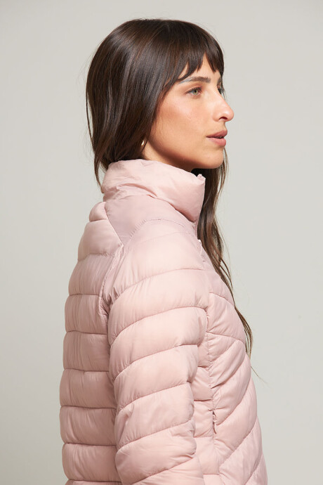 CAMPERA COLCA Rosado