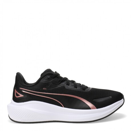 Championes de Mujer Puma Skyrocket Lite Negro - Rosa