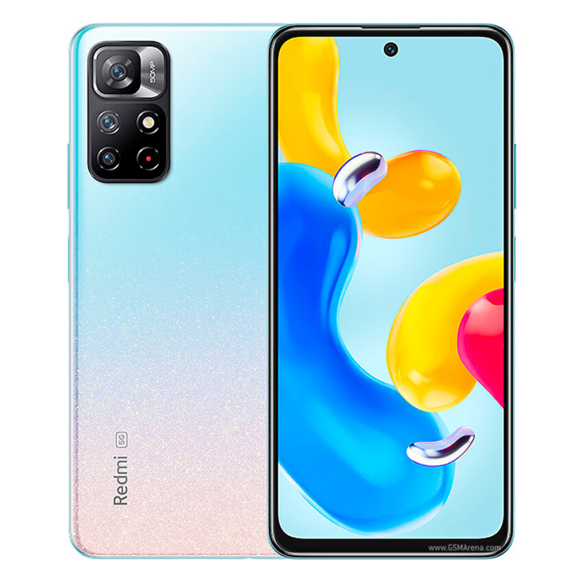 Celular Xiaomi Redmi Note 11S 5G 4GB/128GB Celular Xiaomi Redmi Note 11S 5G 4GB/128GB