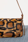 MINI BAG VALENCIA WILD Leopardo