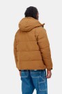 munro jacket Marron