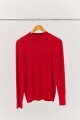 POLERA CLASSIC ROJO