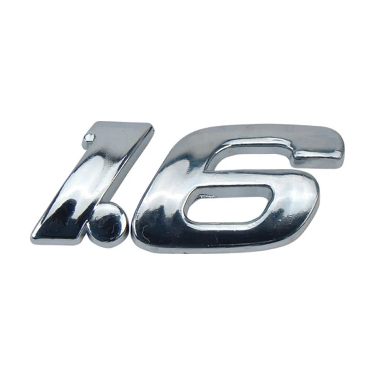 EMBLEMA "1.6" 