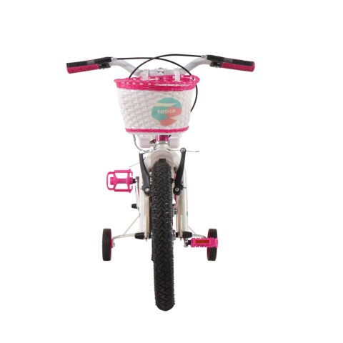 Bicicleta Caloi New Totica Aro 12" Fucsia Bicicleta Caloi New Totica Aro 12" Fucsia