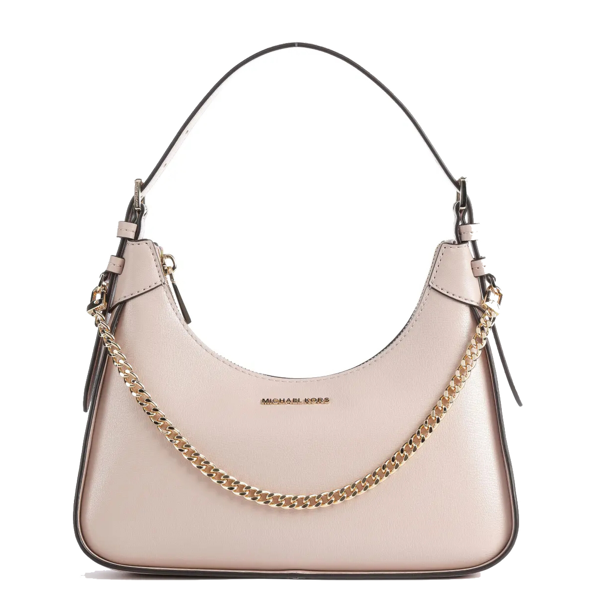 Cartera Michael Kors Mediana Rosa WatchMe