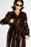 Chaqueta Bonne MARRON